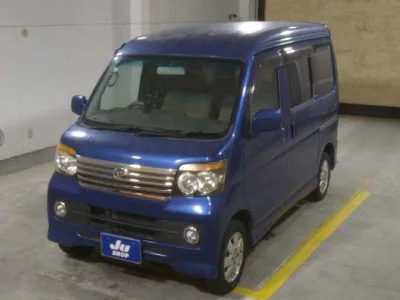Daihatsu Atrai Wagon