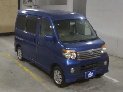 Daihatsu Atrai Wagon