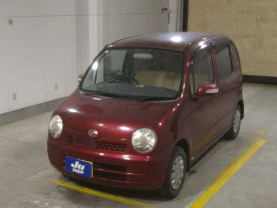 Daihatsu MOVE LATTE