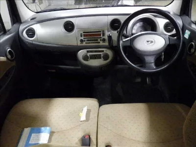 Daihatsu MOVE LATTE