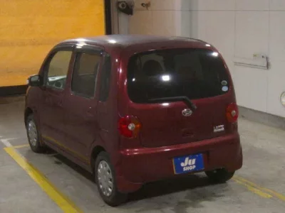 Daihatsu MOVE LATTE