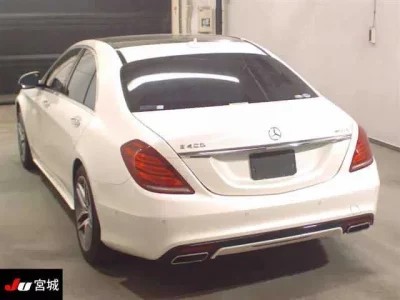 Mercedes-Benz S CLASS