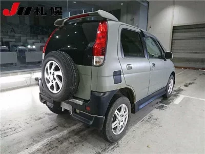 Daihatsu TERIOS KID