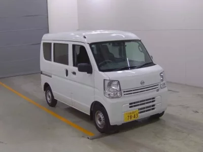 Nissan CLIPPER VAN