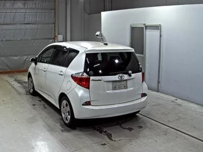 Toyota RACTIS