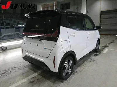 Nissan SAKURA