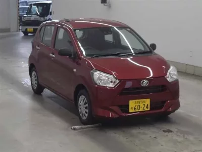 Daihatsu MIRA E S