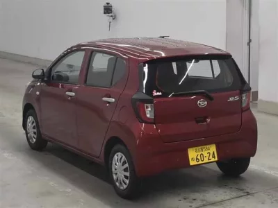 Daihatsu MIRA E S
