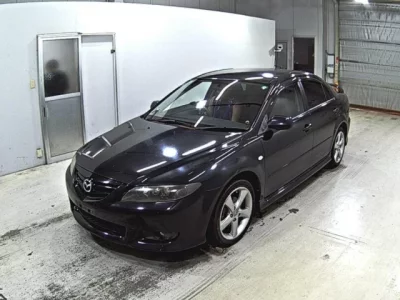 Mazda ATENZA SPORT