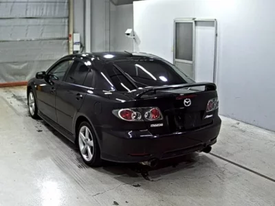 Mazda ATENZA SPORT