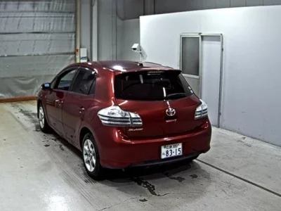 Toyota BLADE
