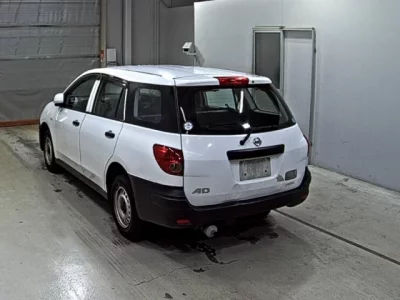 Nissan AD