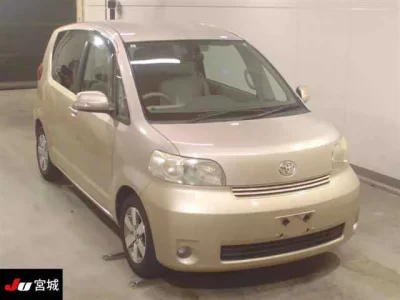 Toyota PORTE