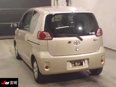 Toyota PORTE