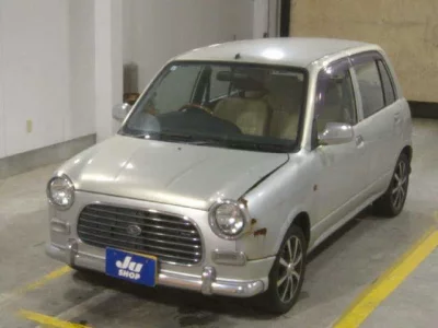 Daihatsu MIRA