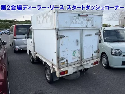 Daihatsu HIJET TRUCK