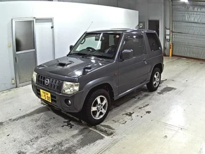 Nissan KIX