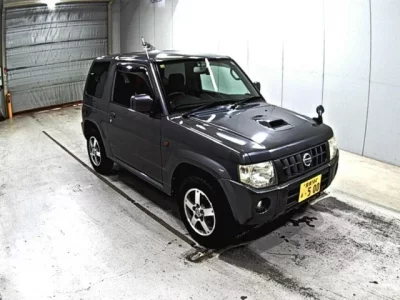 Nissan KIX