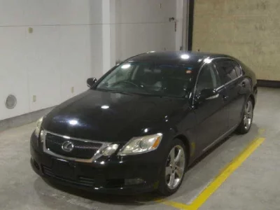 Lexus GS