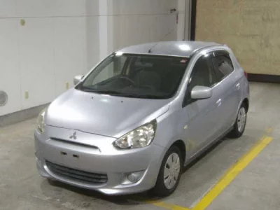 Mitsubishi MIRAGE