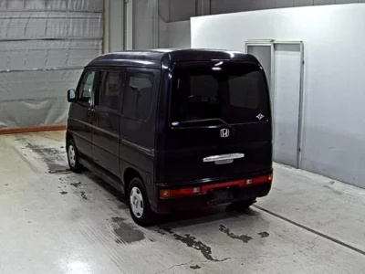 Honda VAMOS