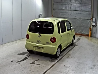 Daihatsu MOVE LATTE