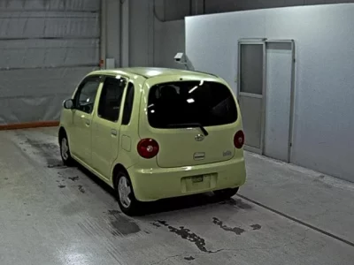 Daihatsu MOVE LATTE