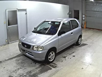 Suzuki ALTO VAN