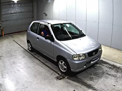 Suzuki ALTO VAN