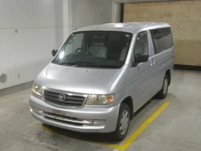 Mazda BONGO FRIENDEE