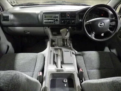 Mazda BONGO FRIENDEE