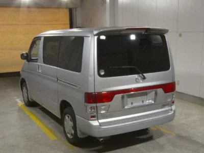 Mazda BONGO FRIENDEE