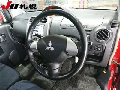 Mitsubishi EK SPORTS