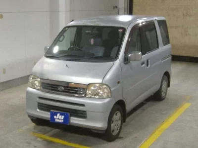 Daihatsu Atrai Wagon