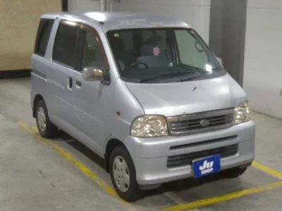Daihatsu Atrai Wagon