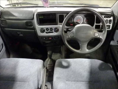 Daihatsu Atrai Wagon