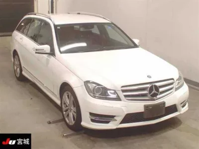 Mercedes-Benz C CLASS WAGON