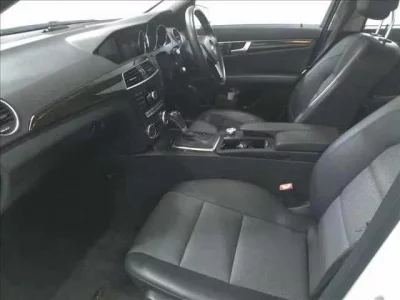 Mercedes-Benz C CLASS WAGON