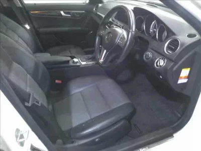 Mercedes-Benz C CLASS WAGON