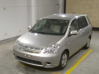 Toyota RAUM