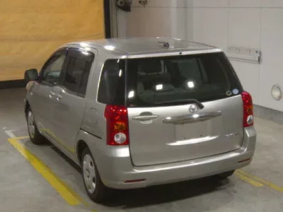 Toyota RAUM