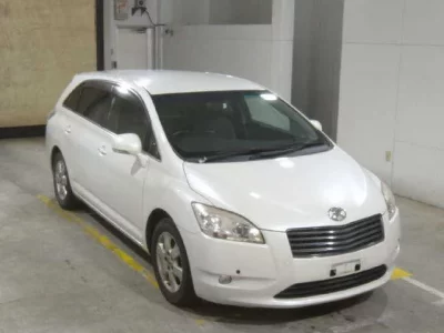 Toyota MARK X ZIO