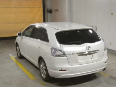 Toyota MARK X ZIO