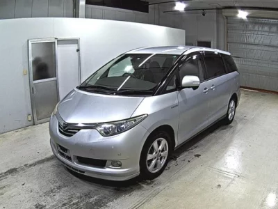 Toyota ESTIMA HYBRID