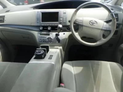 Toyota ESTIMA HYBRID