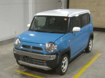 Suzuki HUSTLER