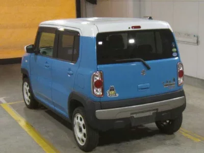 Suzuki HUSTLER
