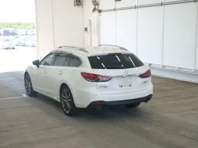 Mazda ATENZA WAGON