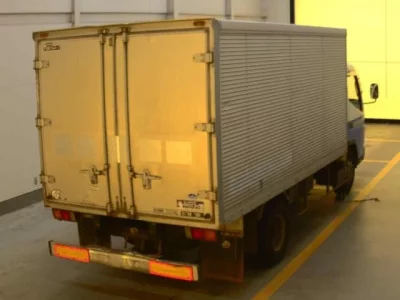 Mitsubishi CANTER