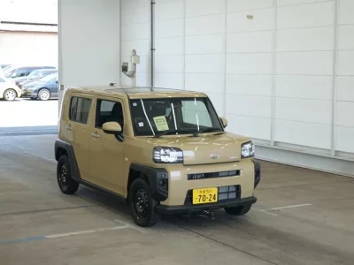 Daihatsu TAFT